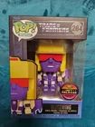 Funko Pop Digital Transformers Blitzwing Legendary #264 LE 1892 With Protector