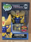 Funko POP! Digital: Transformers - Cheetor #266 LE 2000 pcs w/ Protector