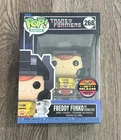 Funko Pop! Digital: Transformers - Freddy Funko As Grimlock #268 Royalty LE 2600