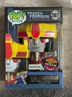 Funko Pop! Digital Transformers Series 2 King Starscream Metallic Grail