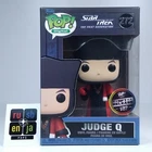 Funko Pop! Digital TV Star Trek The Next Generation Judge Q 999 Pcs #272