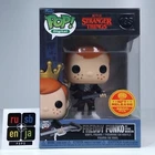 Funko Pop! Digital TV Stranger Things Freddy Funko as Eddie Munson #193