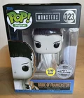 Funko Pop! Digital Universal Monsters Bride Of Frankenstein #323 - GITD - RARE!