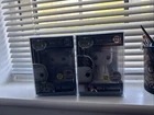 Funko Pop Digital Universal Monsters Glow The Mummy #324 And Bride #323 Pair
