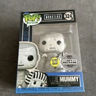 Funko Pop! Digital Universal Monsters - The Mummy 1/1600 LE GITD