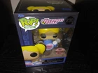 Funko Pop! Digital Vinyl Figure Bubbles #230 Drums The Powerpuff  Girls LE 1,800