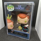 Funko Pop! Digital WB Horror #292 Exorcist Freddy Father Karras LE 2200 & Case