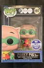 Funko Pop! Digital WB - Porky Pig as Robin #197 LE 1300 - Fast Shipping!
