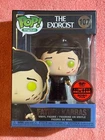 Funko Pop! Digital WB Series 1 The Exorcist Father Karras Legendary w/ Protector