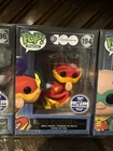 Funko Pop Digital WB100 Road Runner As The Flash 194 Legendary W/Protector