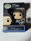 Funko Pop! Digital Wesley Crusher #270 Star Trek Next Generation Damage +case