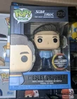 Funko Pop! Digital Wesley Crusher #270 Star Trek The Next Generation LE 2400