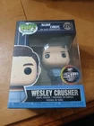 Funko Pop! Digital Wesley Crusher #270 Star Trek The Next Generation Damage Pic