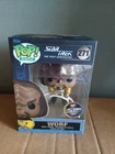 Funko Pop! Digital Worf #271 - Star Trek The Next Generation - LE 2400 Pieces