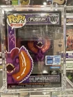 Funko Pop! Dilophosaurus #1007 NYCC 2024 Limited Edition 500 PCs