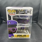 Funko Pop! Directors: Spike Lee Purple Suit #03 Vinyl Figure NEW