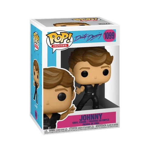 Funko Pop! Dirty Dancing - Johnny #1099