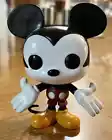 Funko Pop! Disney 01 Mickey Mouse Vinyl Figure