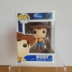 Funko Pop! Disney #03 Toy Story Woody New In Box Vaulted