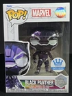 FUNKO POP! DISNEY 100 MARVEL-BLACK PANTHER #1187 Funko Shop Exclusive