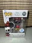 Funko Pop! Disney 100 Minnie Mouse #1312 Funko Shop Vinyl Figure