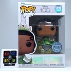 Funko Pop! Disney 100 Princess and the Frog Diamond Special Edition #1321