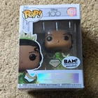 Funko Pop! Disney 100 The Princess & The Frog 1321 Tiana Diamond BAM Exclusive
