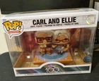 Funko Pop! Disney 100th Anniversary Up Carl and Ellie Vinyl Figures #1338