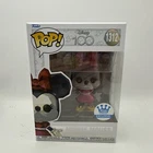 Funko Pop  Disney 100th Minnie Mouse Facet Funko Pop! #1312
