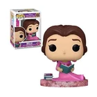Funko Pop Disney 1021 Belle - Ultimate Princess S3 Disney Figure 9cm