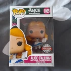 Funko Pop Disney #1065 Alice Falling In Wonderland