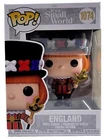 Funko Pop! Disney #1074: It's A Small World - England, In Protector, New