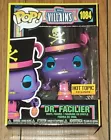 Funko Pop Disney #1084 Dr Facilier Villains Blacklight Hot Topic Exclusive