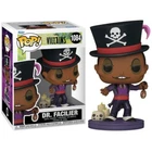 Funko Pop Disney 1084 Dr. Figure Facilitator - villains / 9 cm