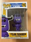 Funko Pop! Disney #1113 Tylor Tuskmon Monsters At Work