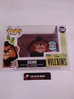 Funko Pop! Disney 1144 Villains Lion King Scar Pop Vinyl Specialty Series