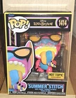 Funko Pop Disney #1414 Summer Stitch Lilo & Stitch Blacklight Hot Topic