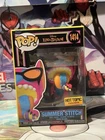 Funko Pop Disney #1414 Summer Stitch Lilo & Stitch Blacklight Hot Topic
