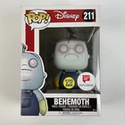 Funko Pop! Disney #211 Behemoth Nightmare Before Christmas GITD Walgreens Excl