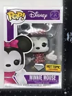 Funko Pop! Disney #23 Minnie Mouse Diamond Hot Topic Exclusive - F03