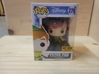 Funko POP! Disney  # 279 Peter Pan Hot Topic Exclusive