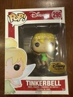 Funko Pop! Disney #295 Tinkerbell Disney Treasures Exclusive