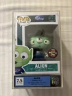 Funko Pop! Disney #33 Alien Metallic Rare SDCC 2012 Exclusive