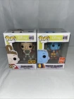 Funko Pop! Disney #413 Doug Quailman Hot Topic Ex. & #415 Skeeter Valentine