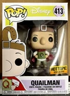 Funko Pop! Disney #413 Quailman Hot Topic Exclusive Doug Cartoon
