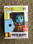 Funko Pop! Disney #415 Skeeter Valentine Nickelodeon Doug 2018 Summer Convention