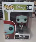 Funko Pop! Disney #449 Sally - The Nightmare Before Christmas - Free Shipping!