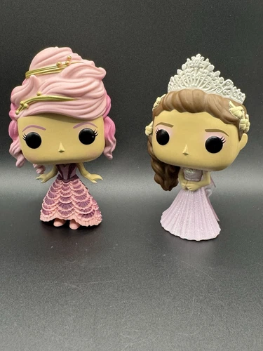 Funko Pop Disney -#459 Sugar Plum Fairy -The Nutcracker & Four Realms & Clara