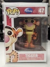Funko Pop! Disney 47 TIGGER Vaulted/ Retired NIB RARE VHTF