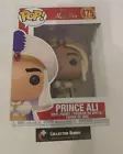 Funko Pop! Disney 475 Aladdin Prince Ali Pop Vinyl Figure FU35758